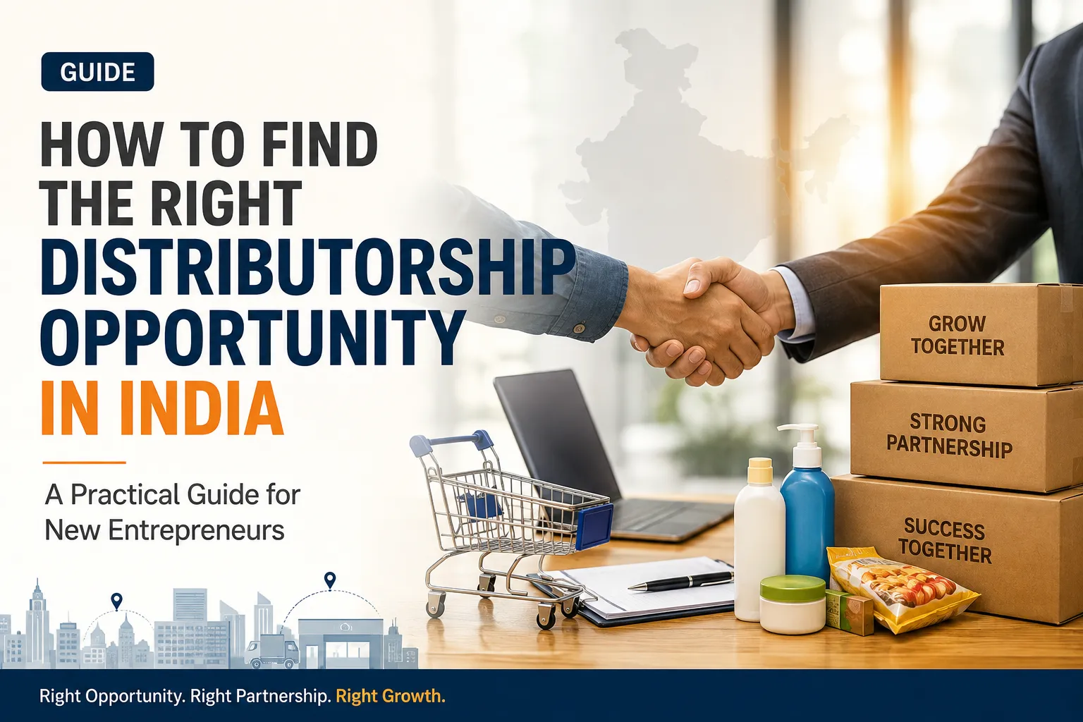 How to Find the Right Distributorship Opportunity in India: A Practical Guide for New Entrepreneurs