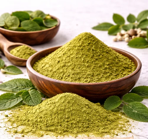 Moringa powder