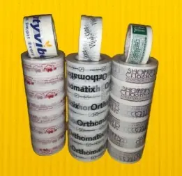 PRINTED TAPES