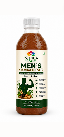 Men stamina booster