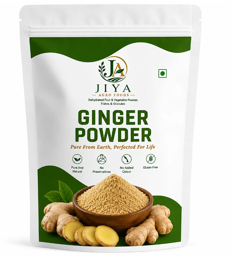 Ginger powder