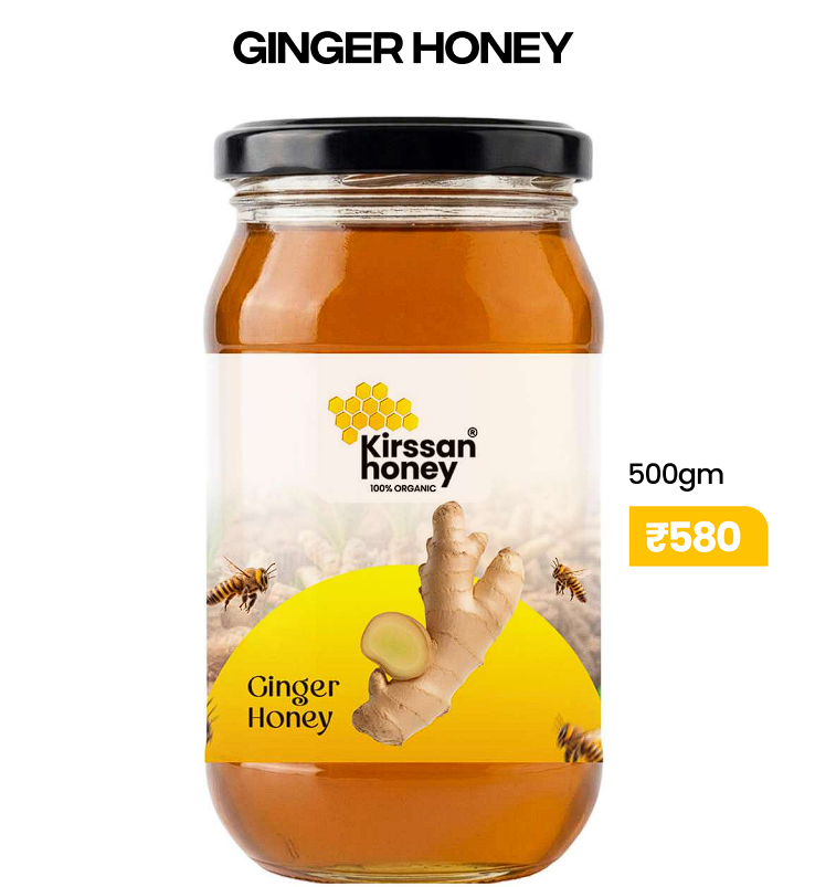 ginger honey