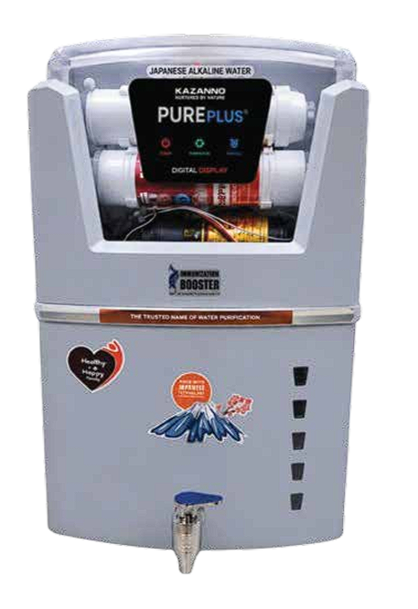 Kazanno Pure+ Japanese Alkaline Water Purifier