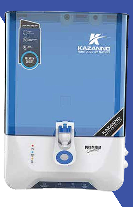 Kazanno Japanese Alkaline Water Purifier