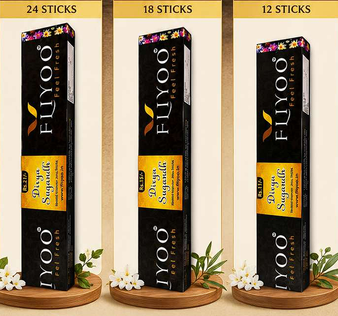 Herbal sticks