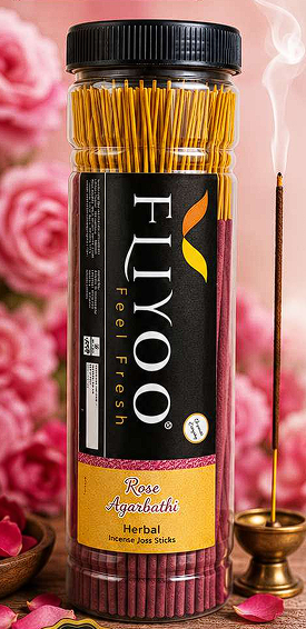 Herbal Rose sticks