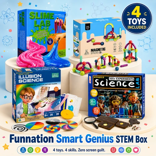 scientific toys