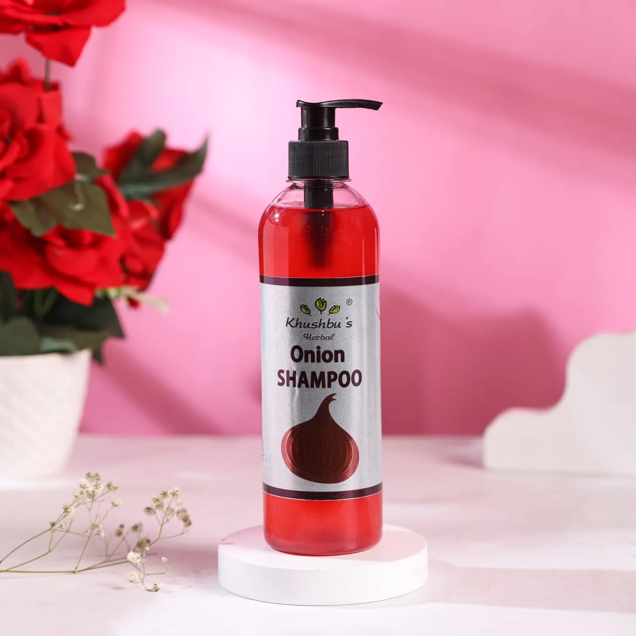 Onion Shampoo