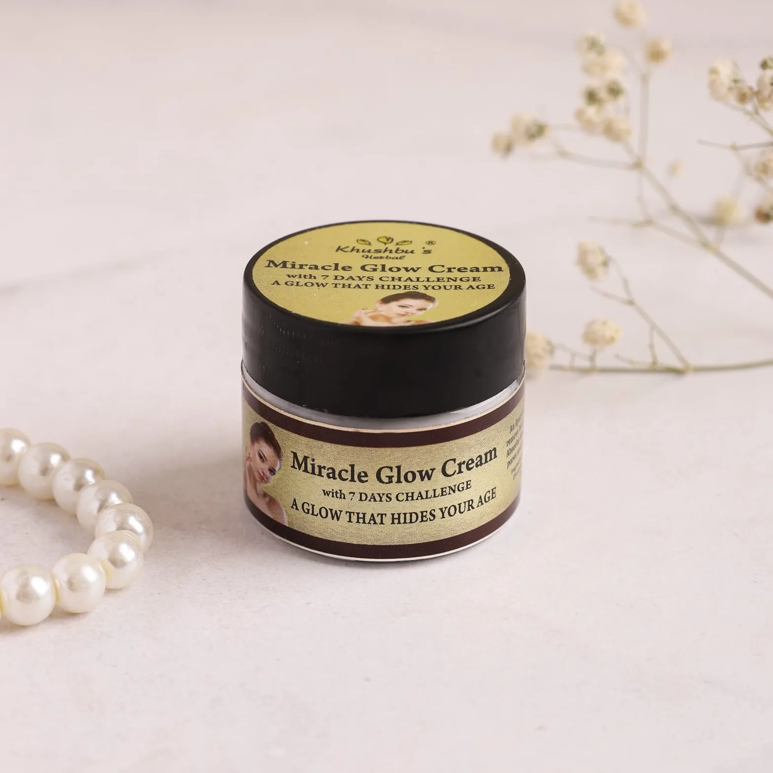 glow cream