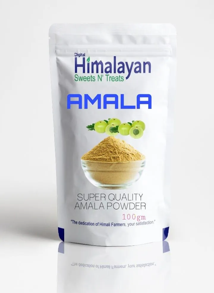 Premium Quality Dried Amala