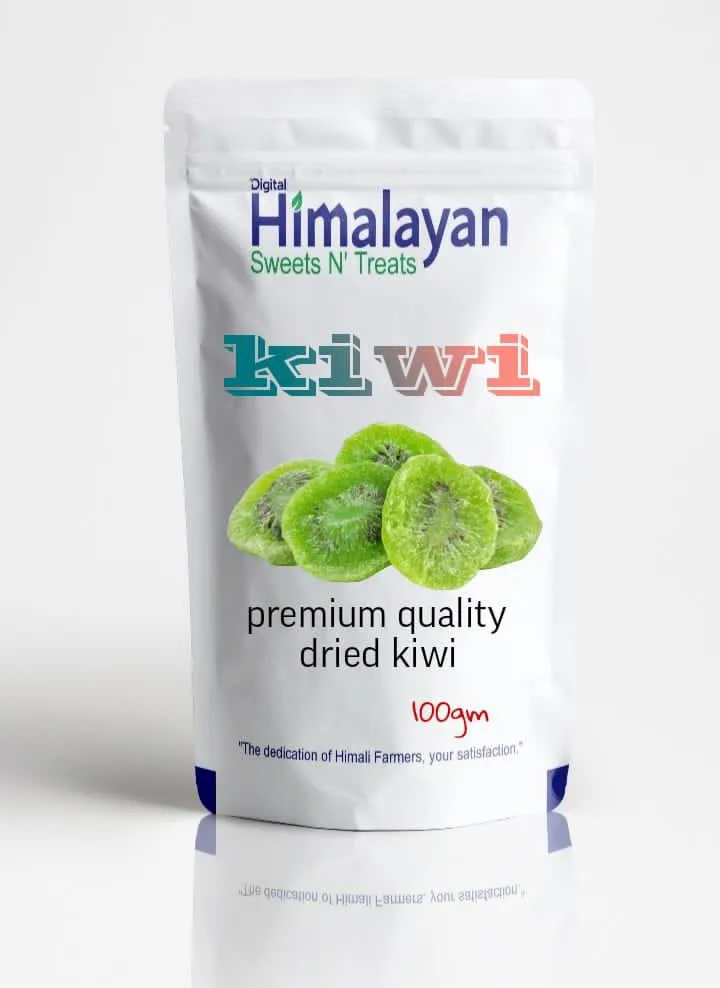 Premium Quality Dried Kiwi
