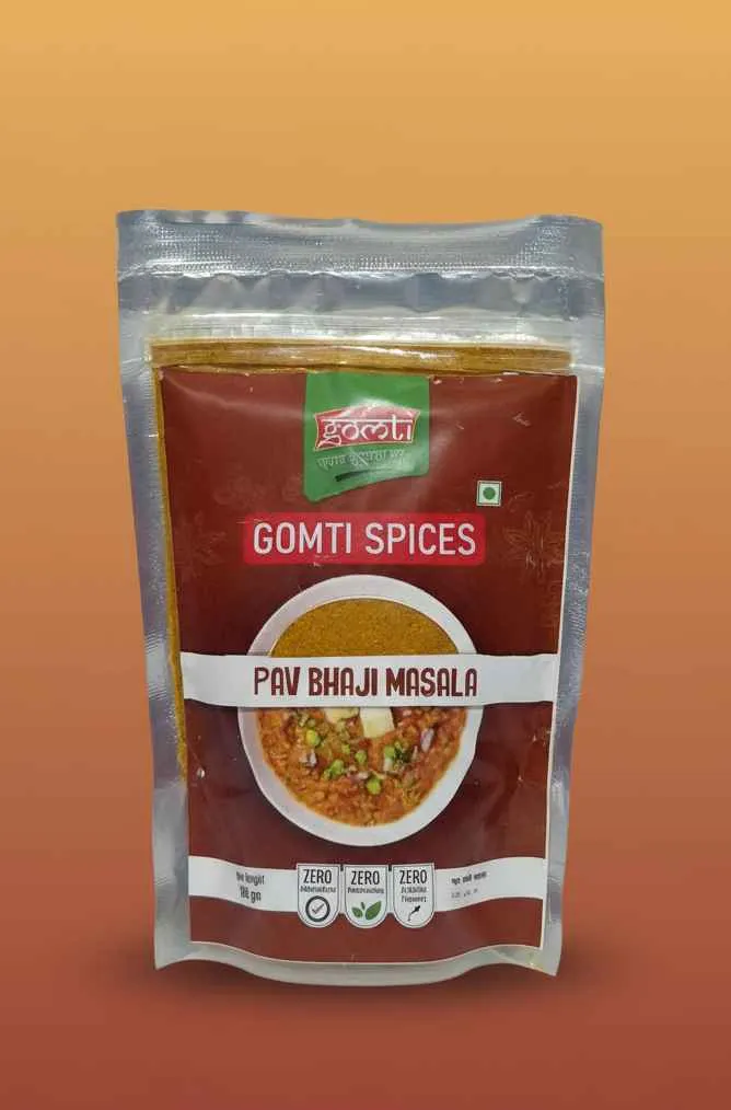 Pav Bhaji Masala
