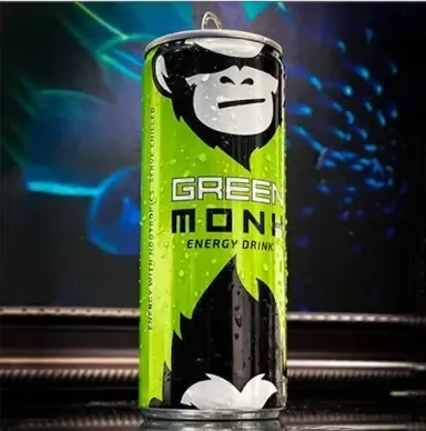 Green Monk