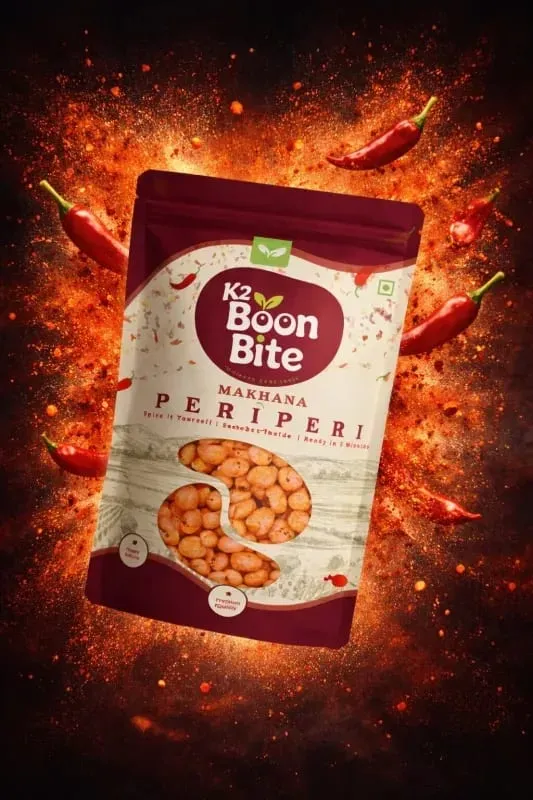 Peri Peri Makhana