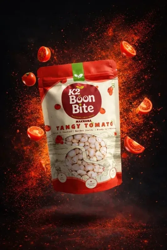 Tangy Tomato Makhana