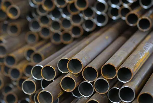 Mild Steel Seamless Pipes