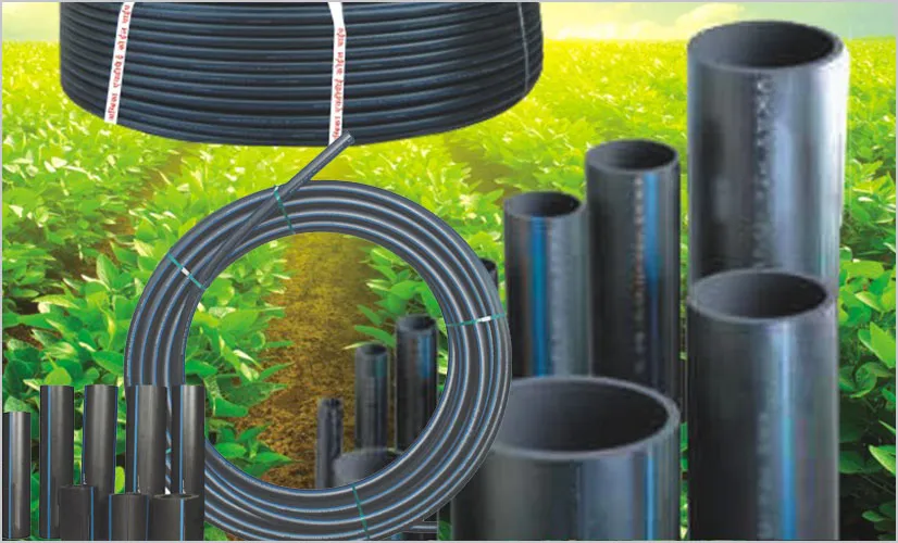 HDPE Pipe Coil