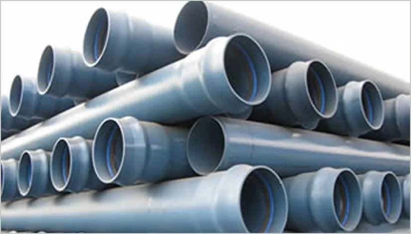 UPVC Elastomeric Seal Ring Fit Pipe