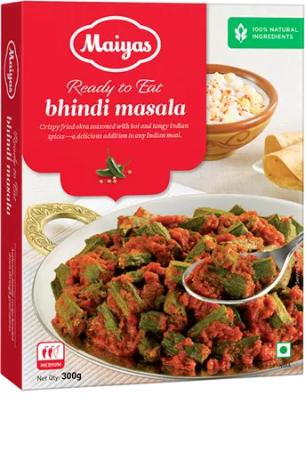 Bhindi Masala