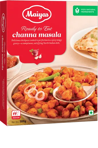 Channa Masala