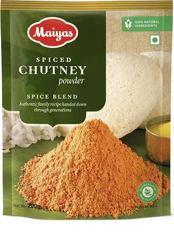 Chutney Powder
