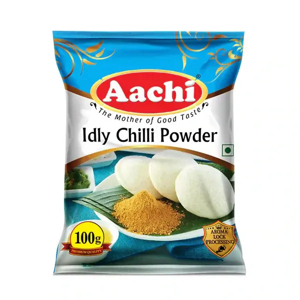 Idly Chilli Powder