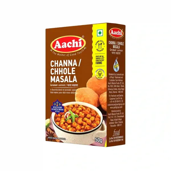 Channa Masala