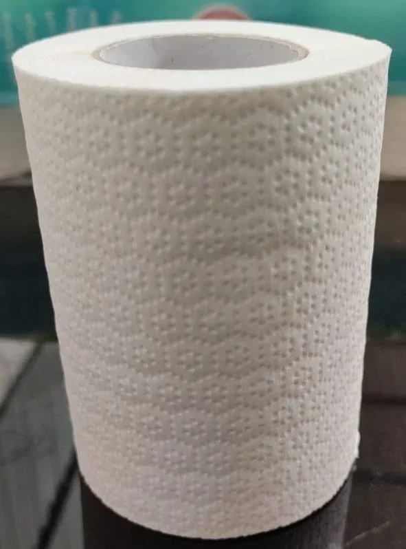 80 Gm Upper Premium Toilet Paper Rolls