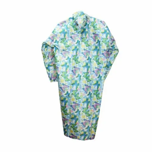 Printed Women's Rain Coat