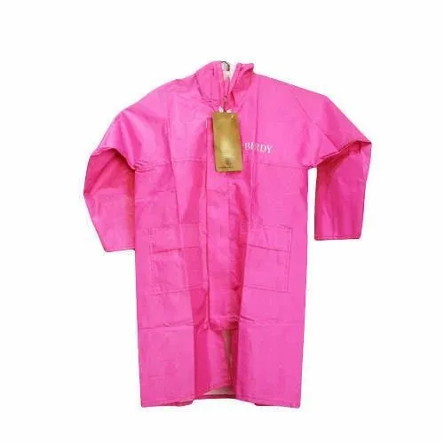 Kid's Rain Coat