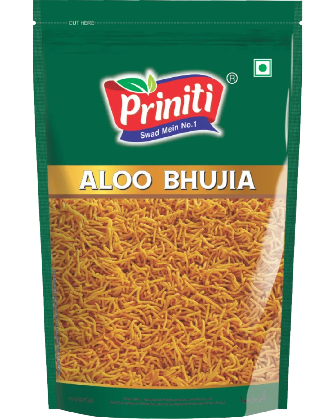 Aalu Bhujia