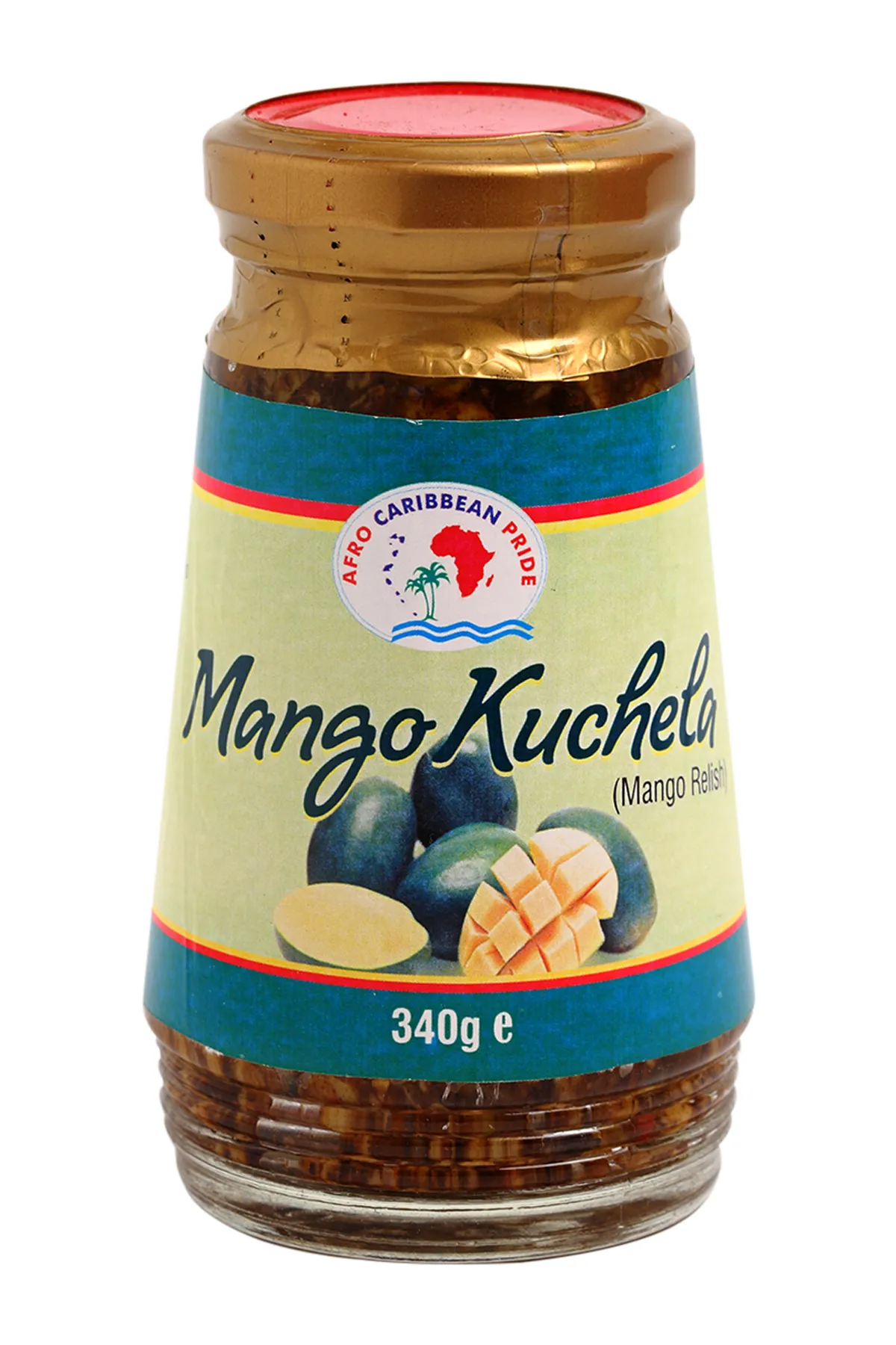 Mango kuchela