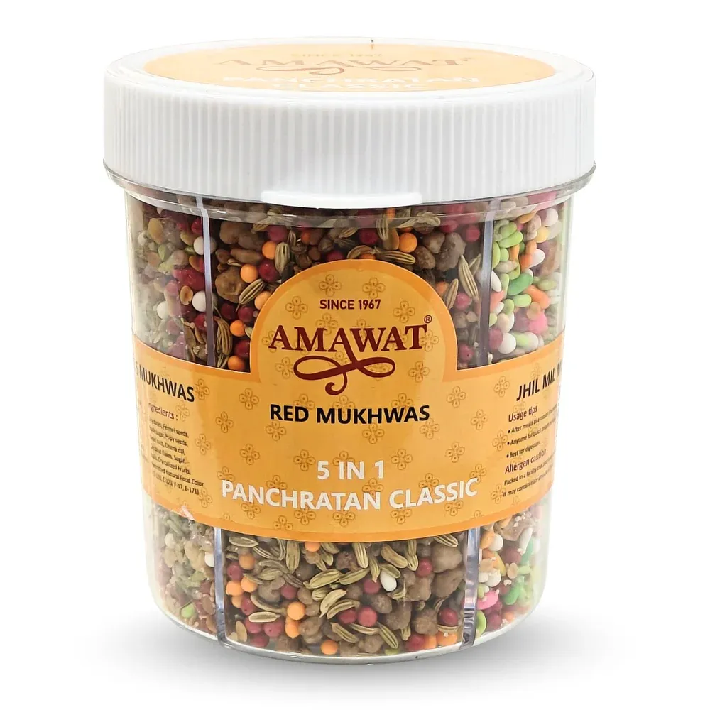 Mukhwas