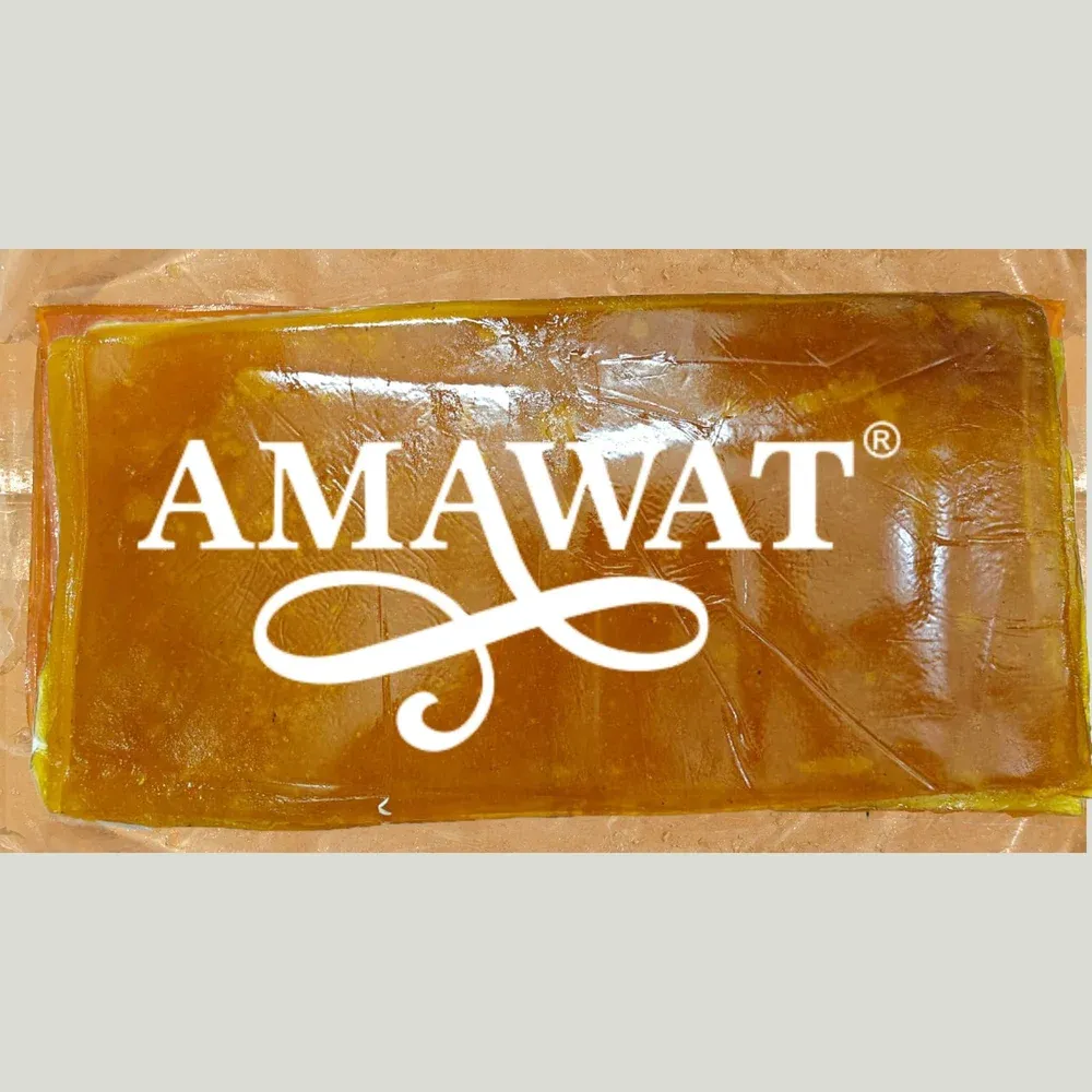 Yellow Aam Papad