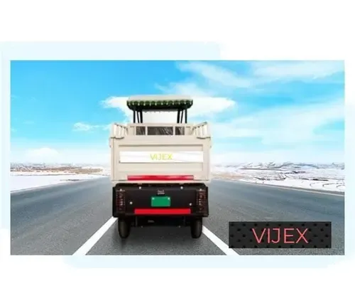 E Rickshaw Loader