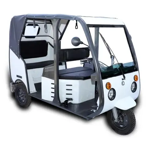 Electric Rickshaw