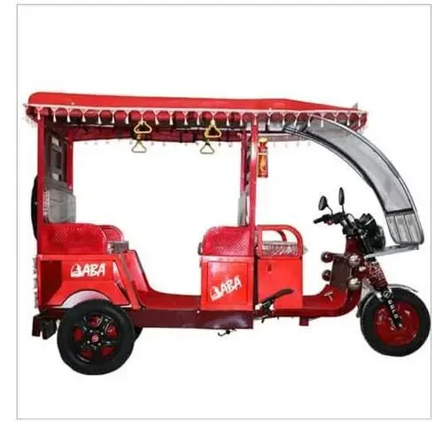 E-Rickshaw