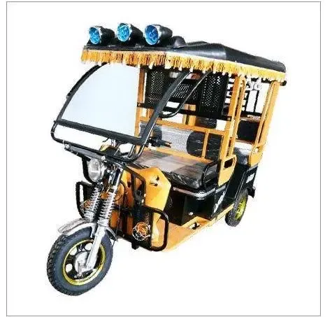 E-Rickshaw