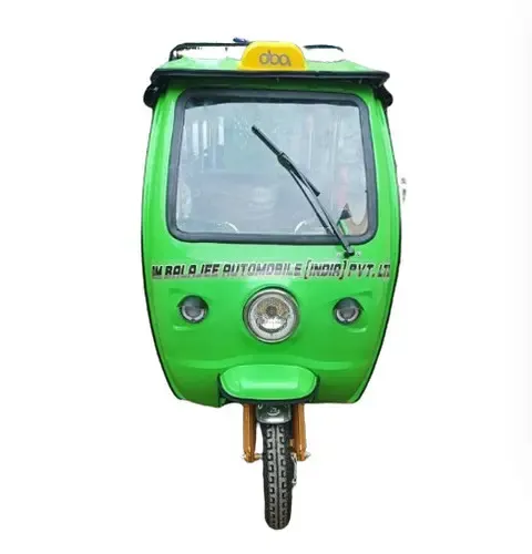 OBA dlx auto E Rickshaw