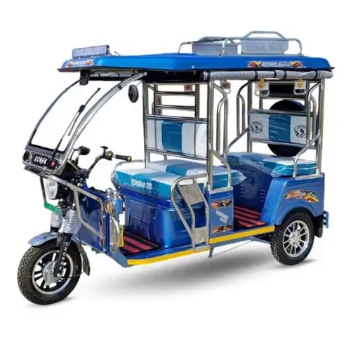 RONAKK AUTO - E Garbage Model