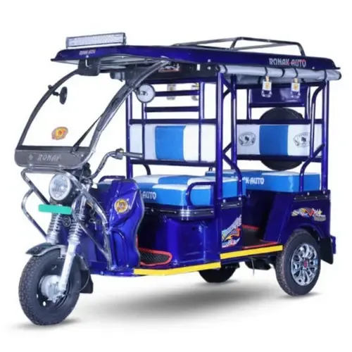 RONAKK AUTO - Pro MS Blue Model