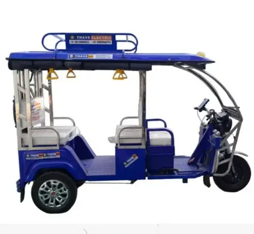 E Rickshaw