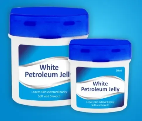 White Petroleum Jelly