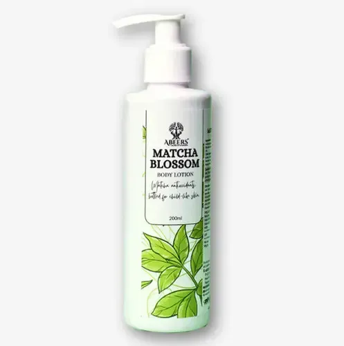 Matcha Blossom Body Lotion
