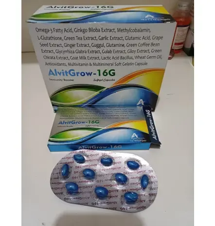 AlvitGrow-16G Immunity booster