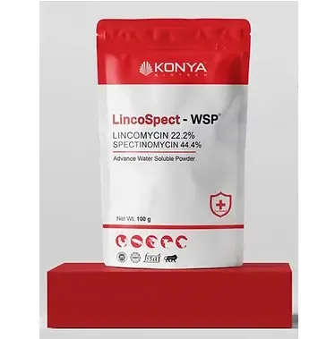 LincoSpect-WSP LINCOMYCIN 22.2% +SPECTINOMYCIN 44.4%