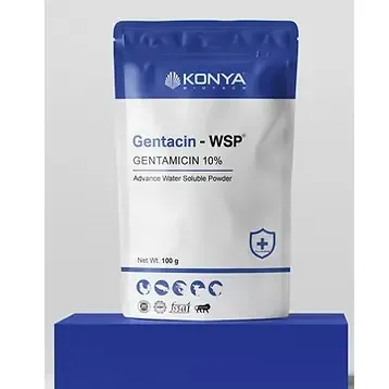 Gentacin-WSP Gentamicin 10%