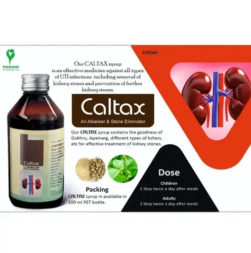 Caltax Syrup