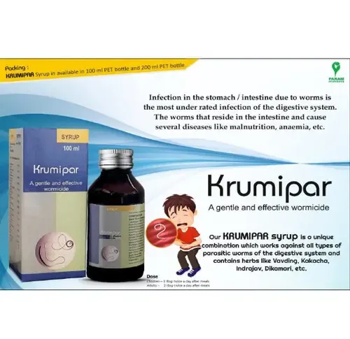 Krumipar Syrup