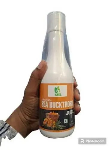 Amrit Bliss Sea Buckthorn Juice